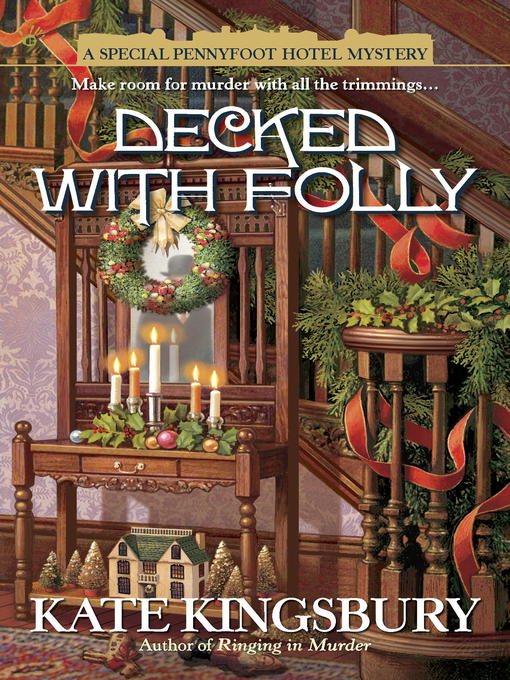 Title details for Decked with Folly by Kate Kingsbury - Available